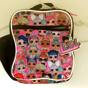 LOL DOLL mini backpack